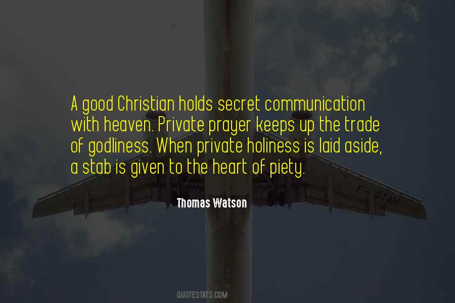 Thomas Watson Quotes #236757