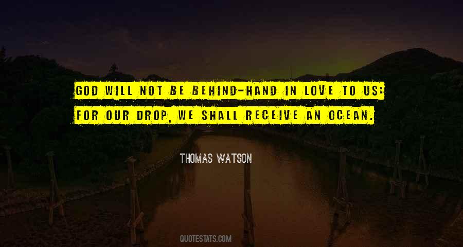 Thomas Watson Quotes #286061