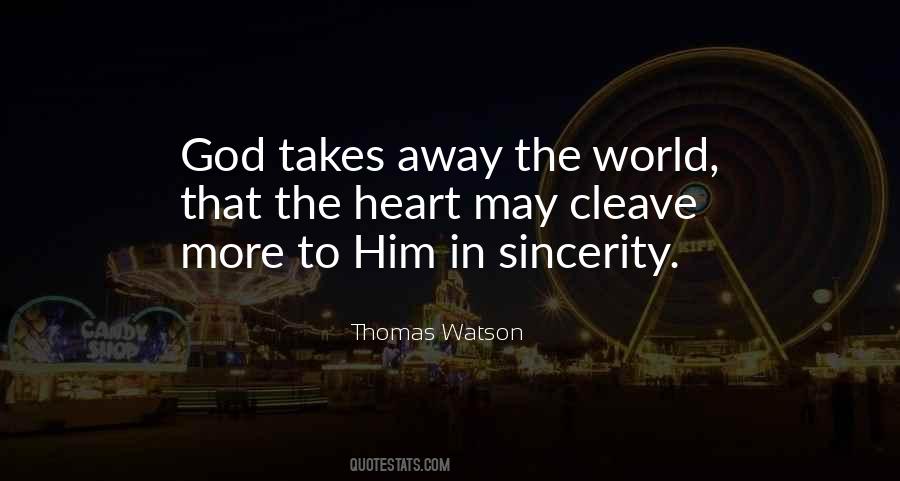Thomas Watson Quotes #390430