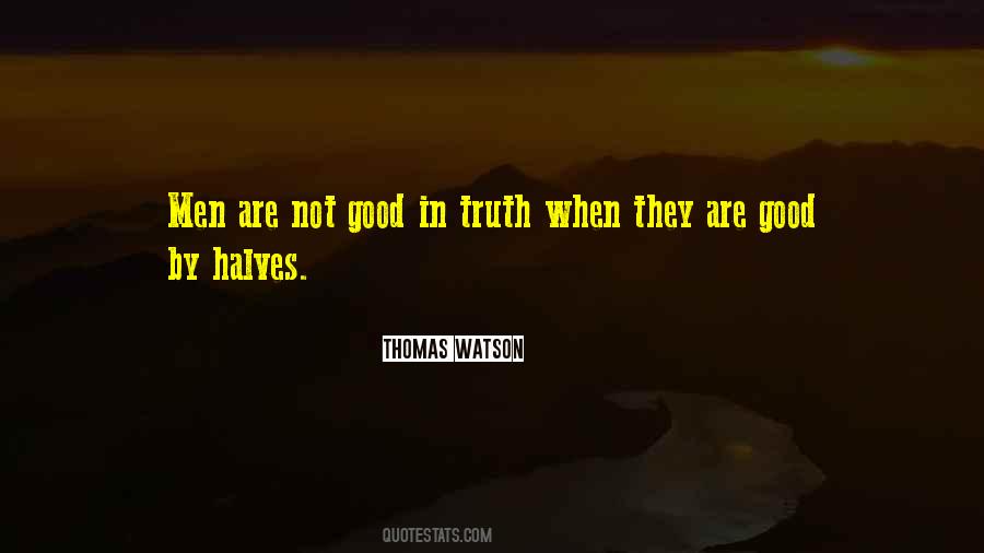 Thomas Watson Quotes #442591