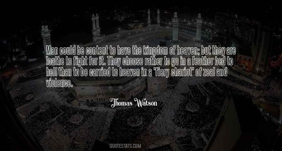 Thomas Watson Quotes #447078