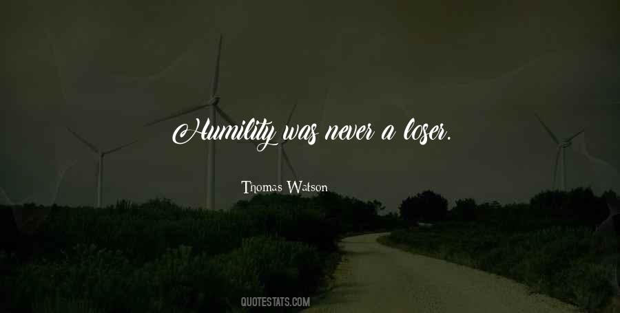 Thomas Watson Quotes #462108
