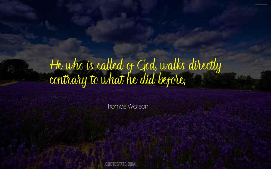 Thomas Watson Quotes #520805