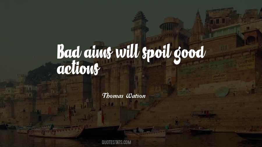 Thomas Watson Quotes #650582