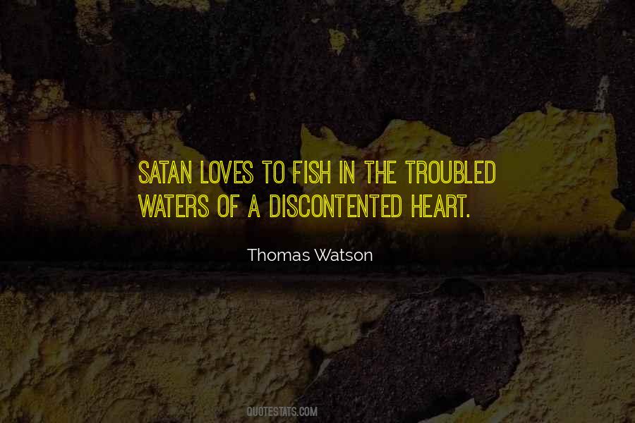 Thomas Watson Quotes #789167