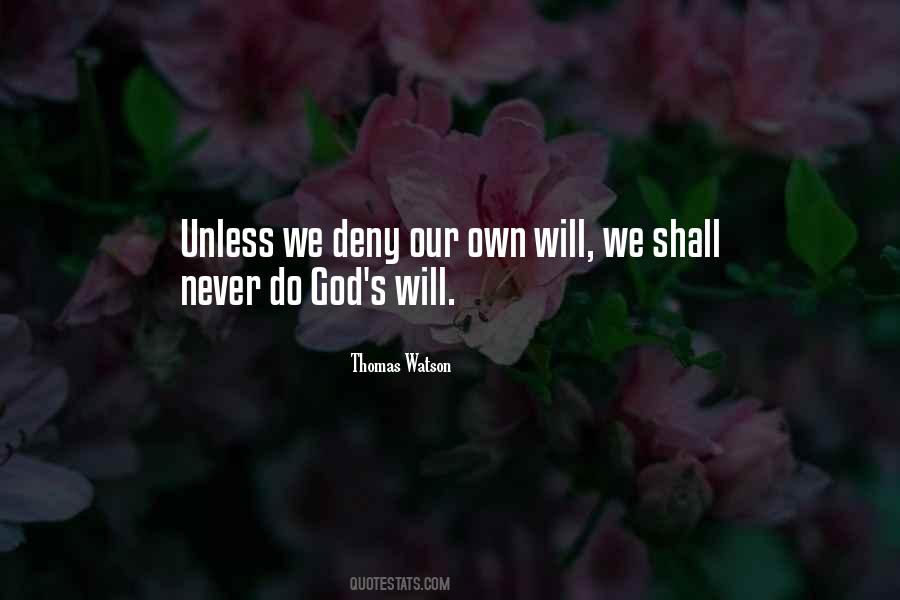 Thomas Watson Quotes #964202