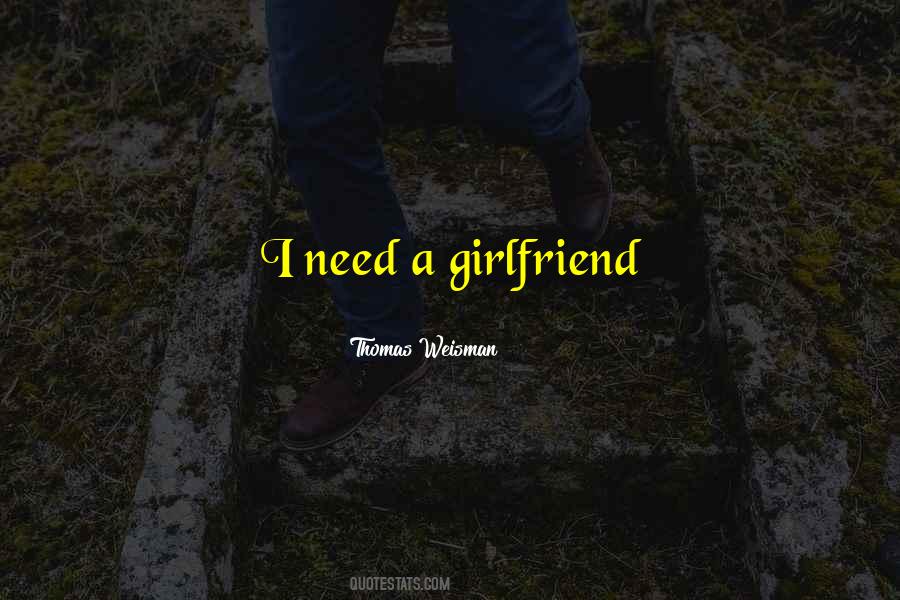 Thomas Weisman Quotes #1137254 Thomas Weisman Quotes #1137254