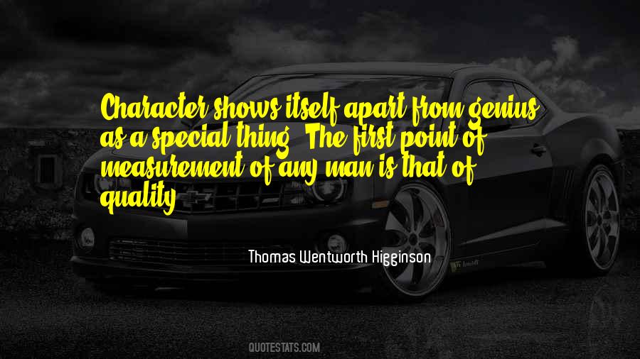 Thomas Wentworth Higginson Quotes #1773783