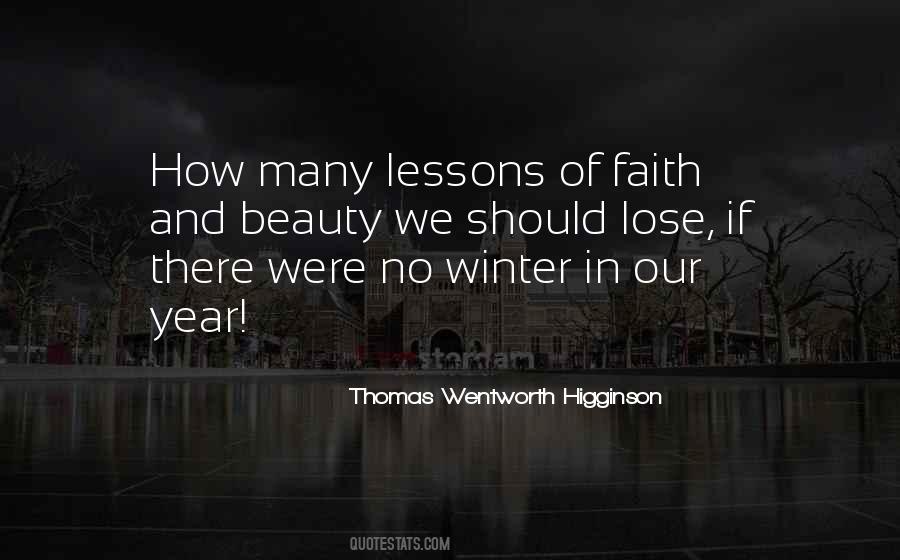 Thomas Wentworth Higginson Quotes #1838156