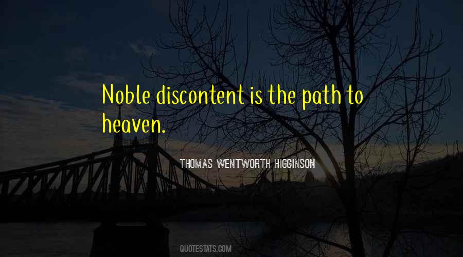 Thomas Wentworth Higginson Quotes #258203