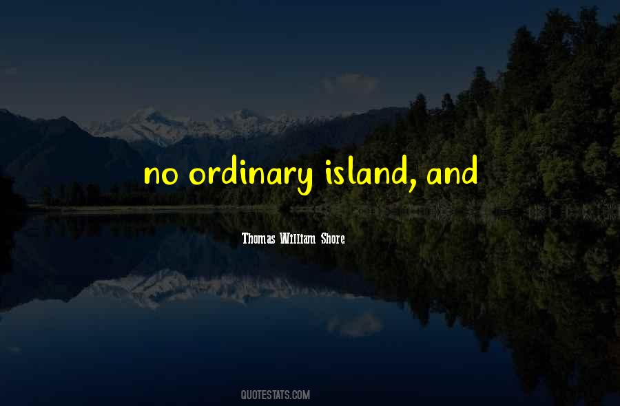 Thomas William Shore Quotes #1474354