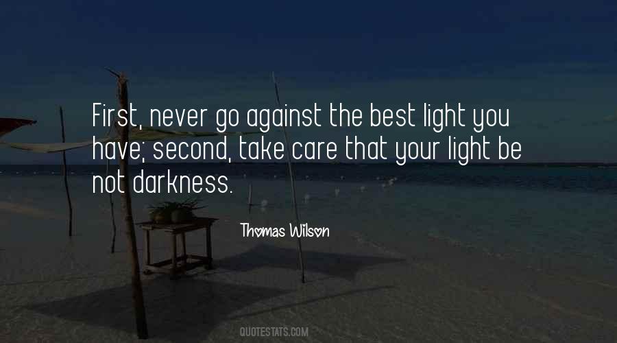 Thomas Wilson Quotes #745030