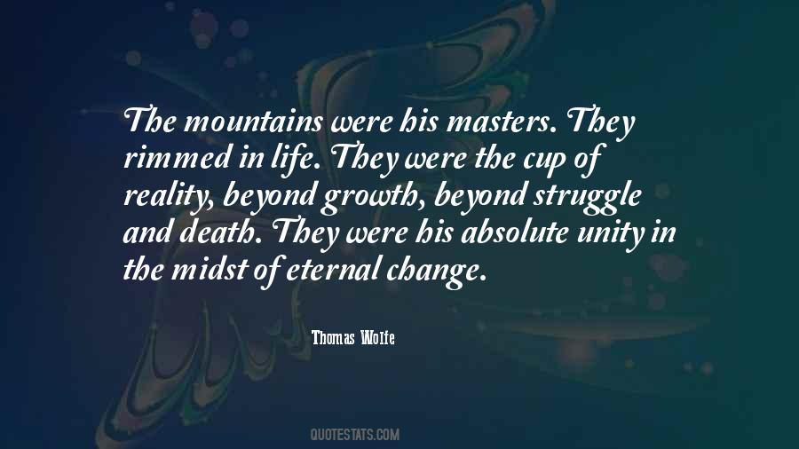 Thomas Wolfe Quotes #130805