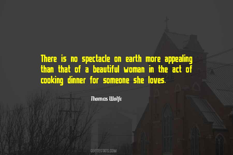 Thomas Wolfe Quotes #1532004