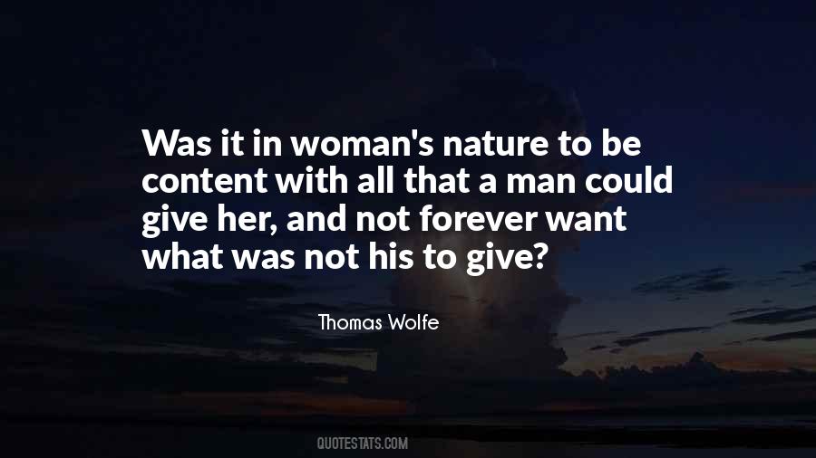 Thomas Wolfe Quotes #1601649