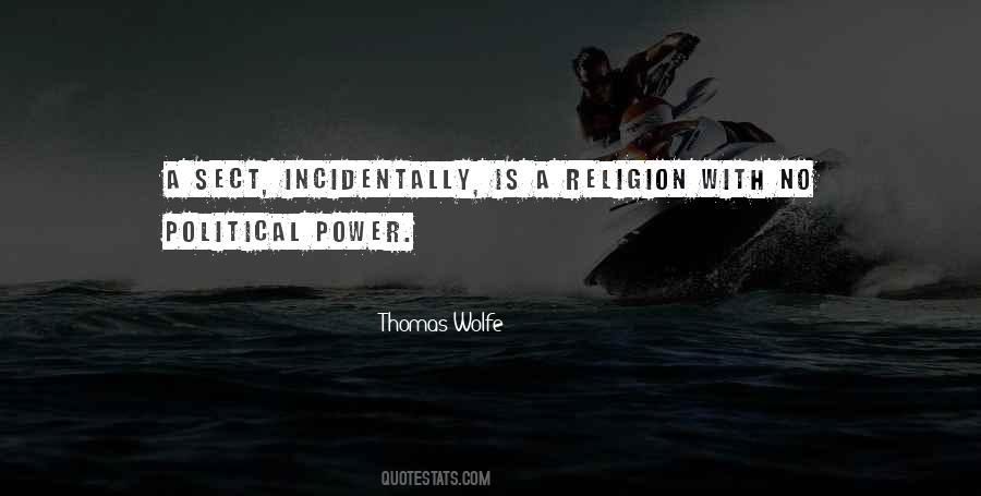 Thomas Wolfe Quotes #1820837