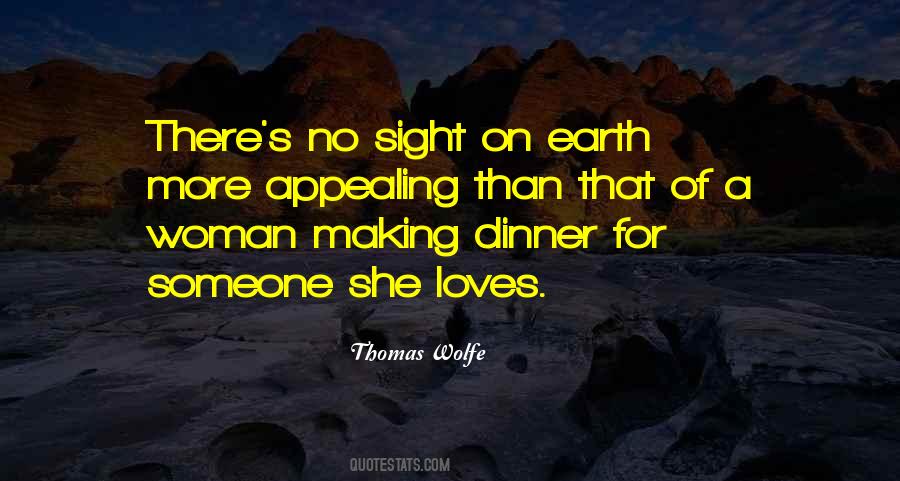 Thomas Wolfe Quotes #409380