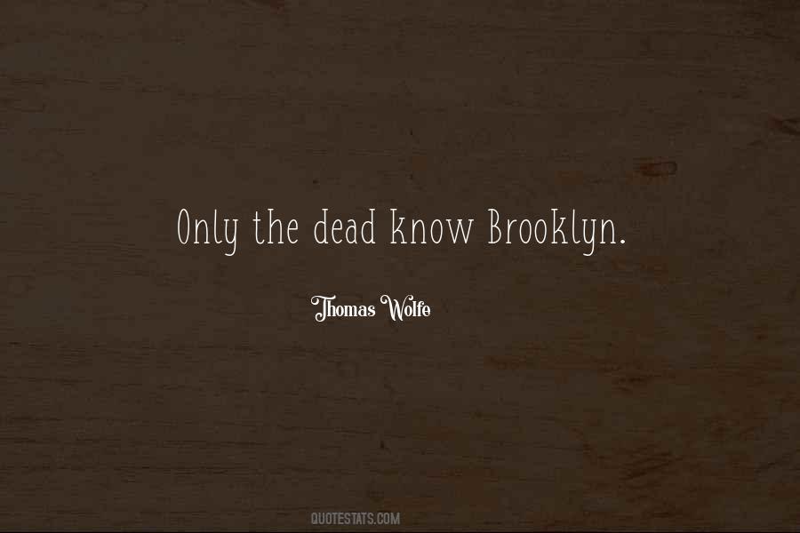 Thomas Wolfe Quotes #989107