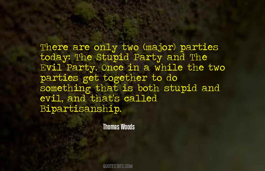 Thomas Woods Quotes #116736