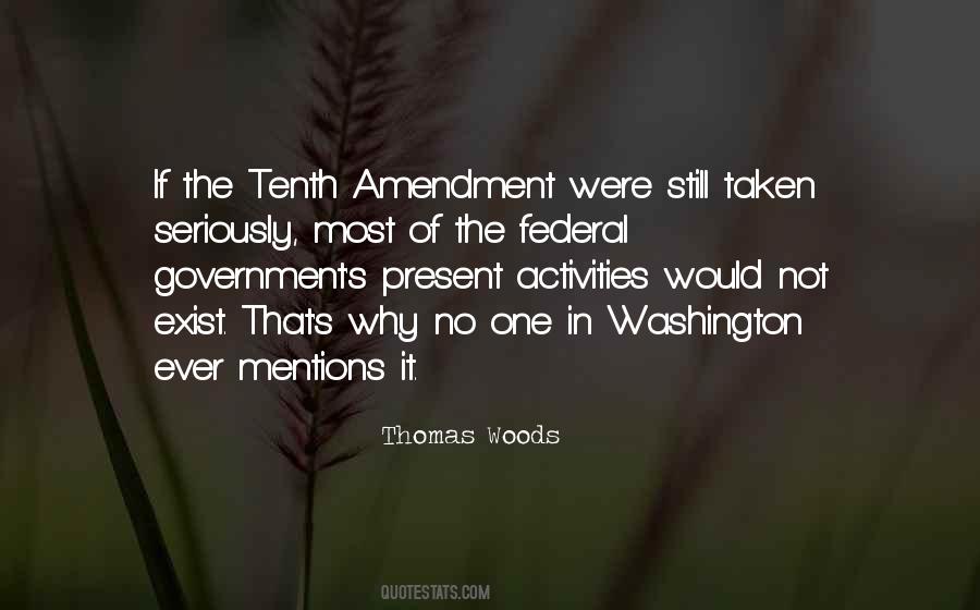 Thomas Woods Quotes #1300123