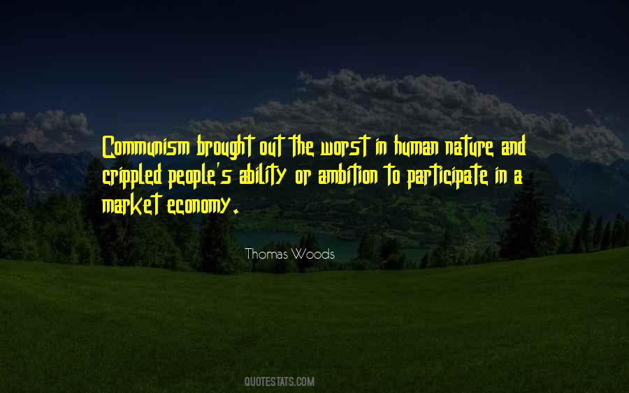 Thomas Woods Quotes #1676262