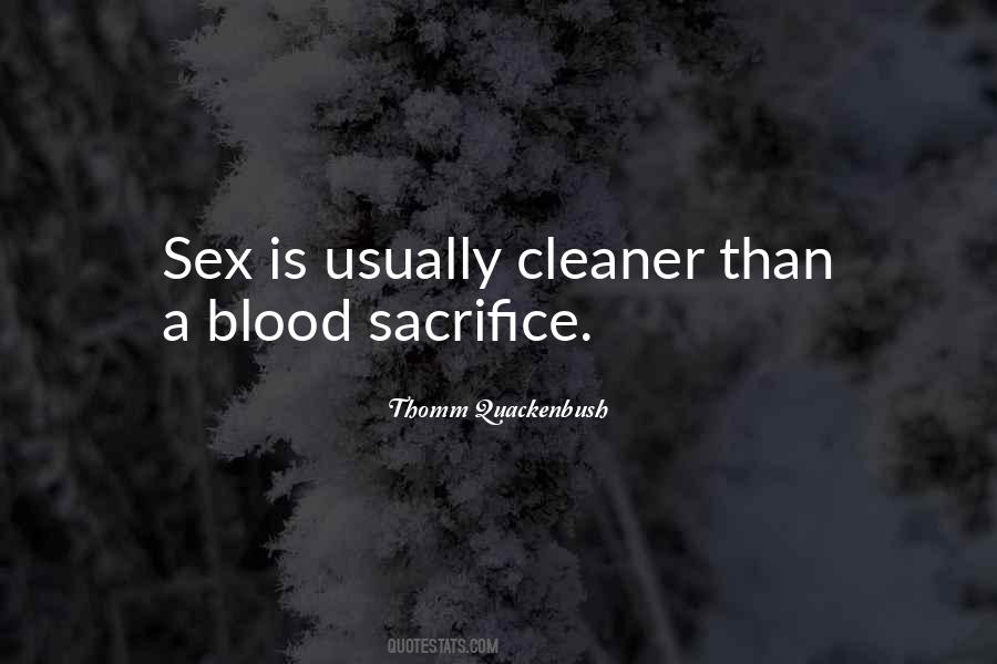 Thomm Quackenbush Quotes #110854
