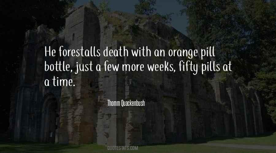 Thomm Quackenbush Quotes #1346356