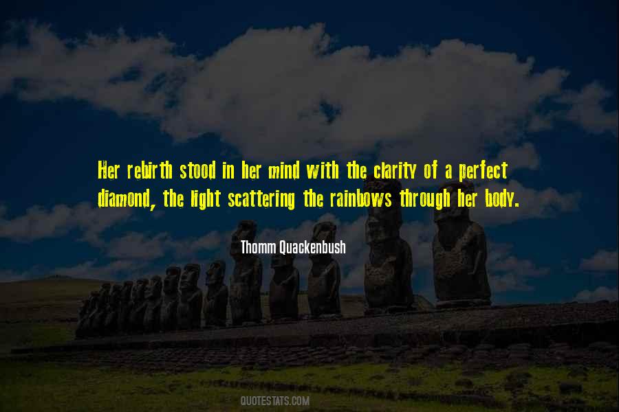 Thomm Quackenbush Quotes #1351715
