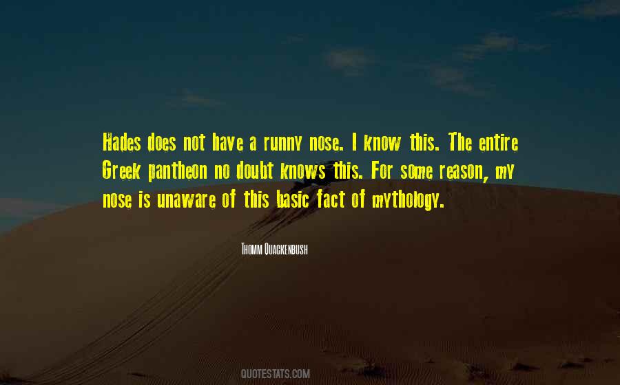Thomm Quackenbush Quotes #174831