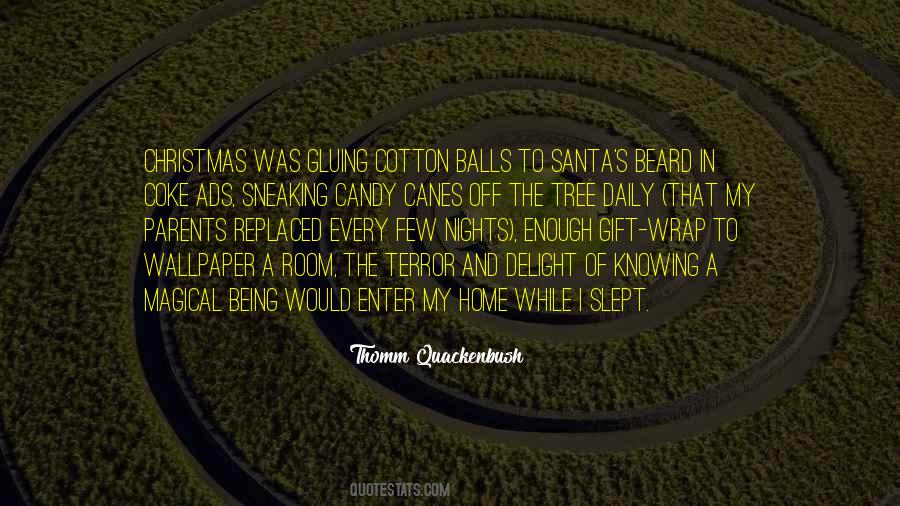 Thomm Quackenbush Quotes #1786667