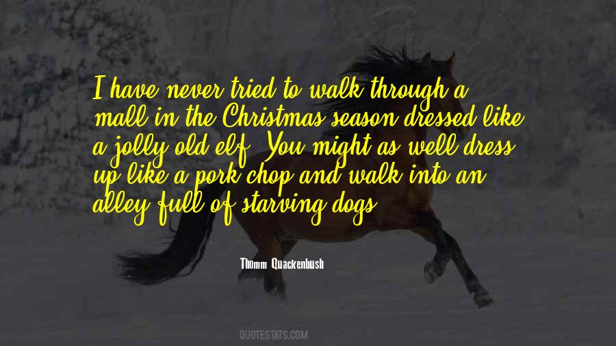 Thomm Quackenbush Quotes #268997