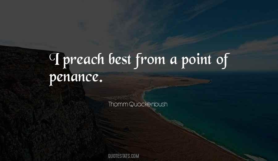 Thomm Quackenbush Quotes #86414