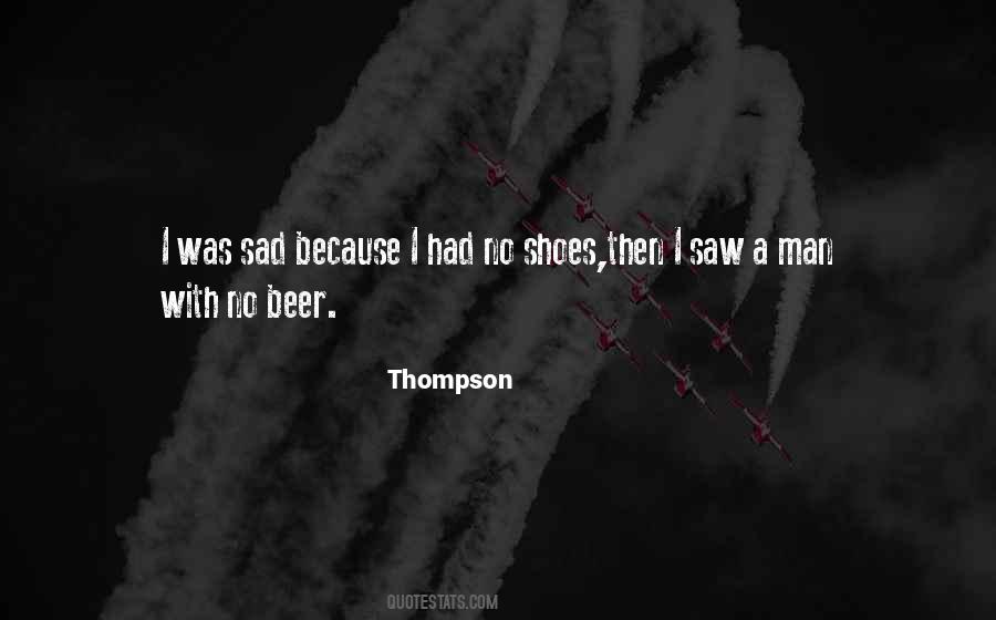 Thompson Quotes #431719