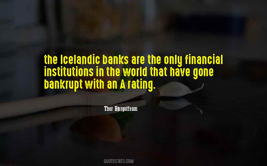 Thor Bjorgolfsson Quotes #1267151 Thor Bjorgolfsson Quotes #1267151