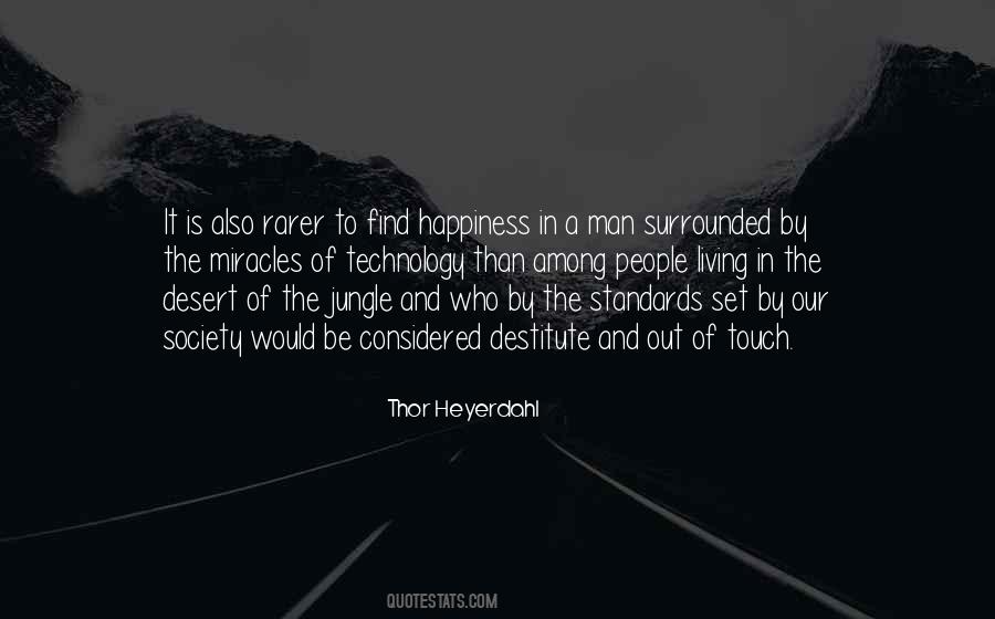 Thor Heyerdahl Quotes #1016887
