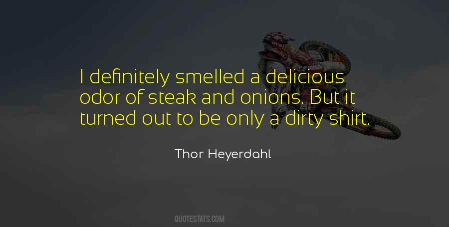 Thor Heyerdahl Quotes #995160