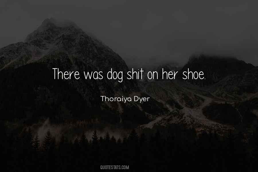 Thoraiya Dyer Quotes #1105840 Thoraiya Dyer Quotes #1105840