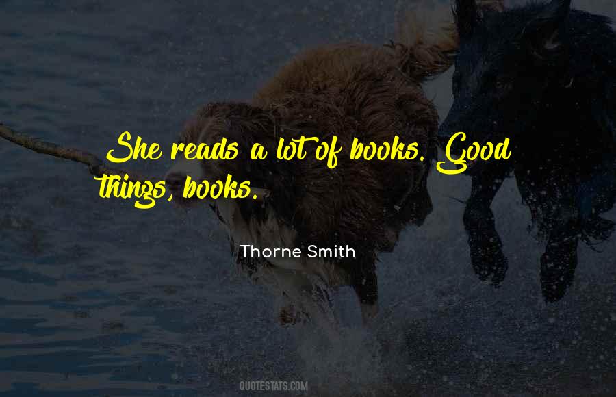 Thorne Smith Quotes #1028930