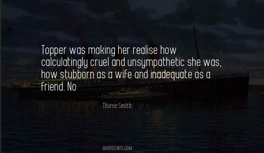 Thorne Smith Quotes #1117601