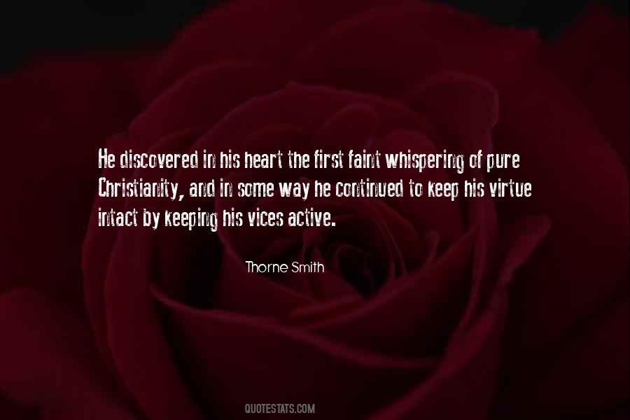 Thorne Smith Quotes #1361897