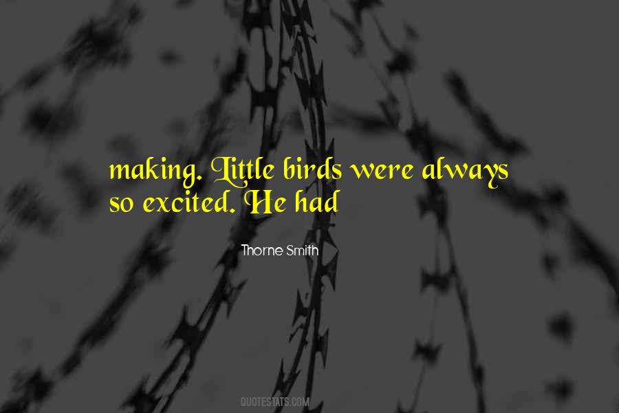 Thorne Smith Quotes #1585712