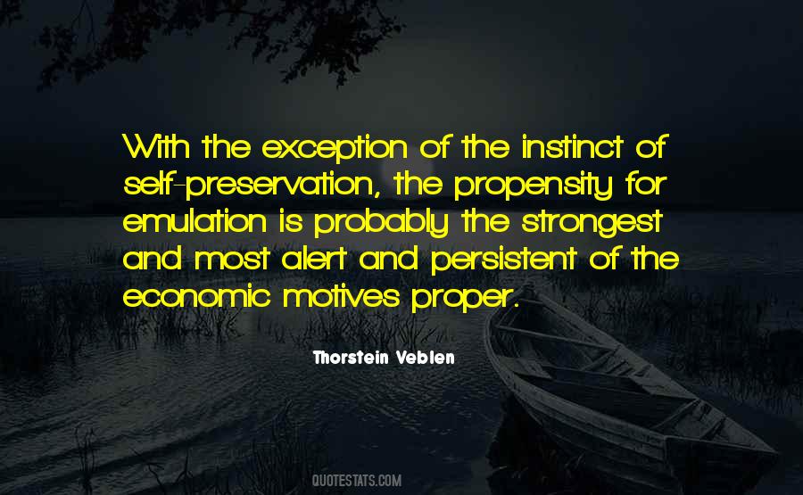 Thorstein Veblen Quotes #1041983