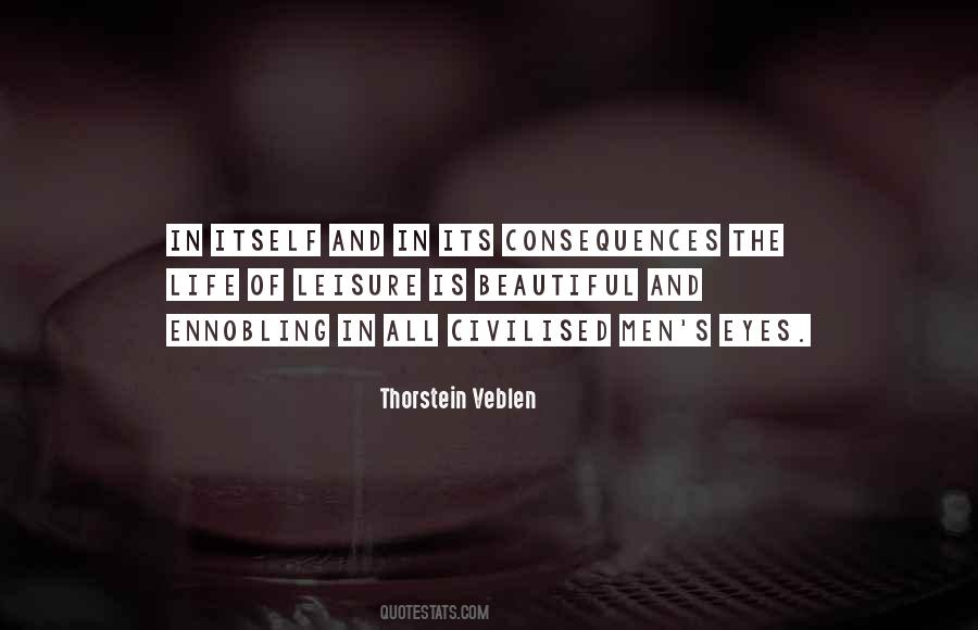 Thorstein Veblen Quotes #1220262