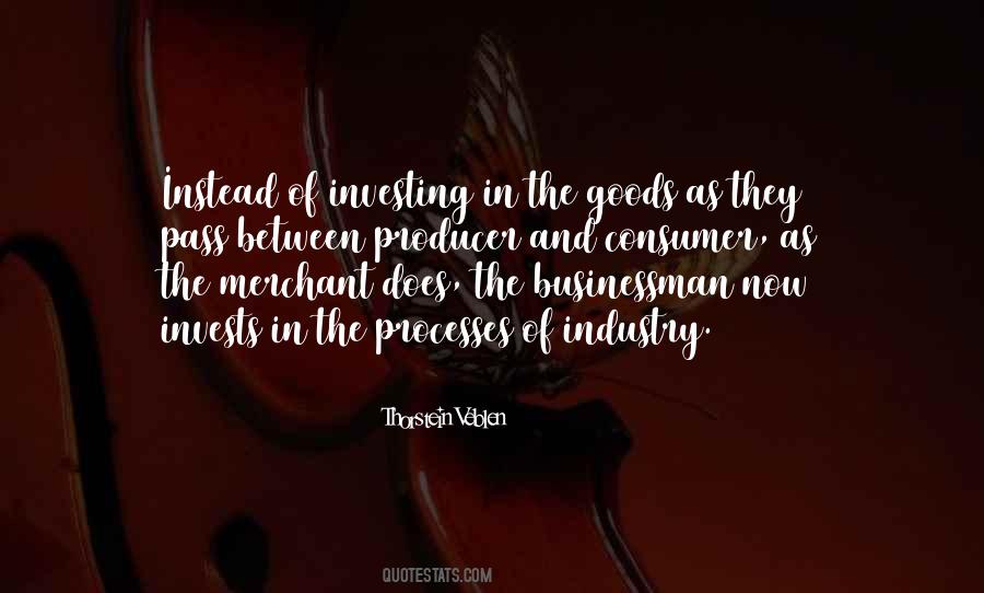 Thorstein Veblen Quotes #1498948