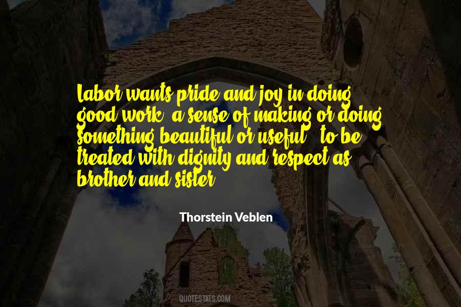 Thorstein Veblen Quotes #1613911