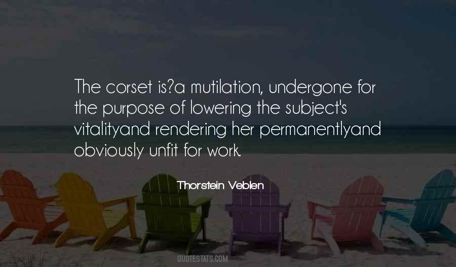 Thorstein Veblen Quotes #1711708