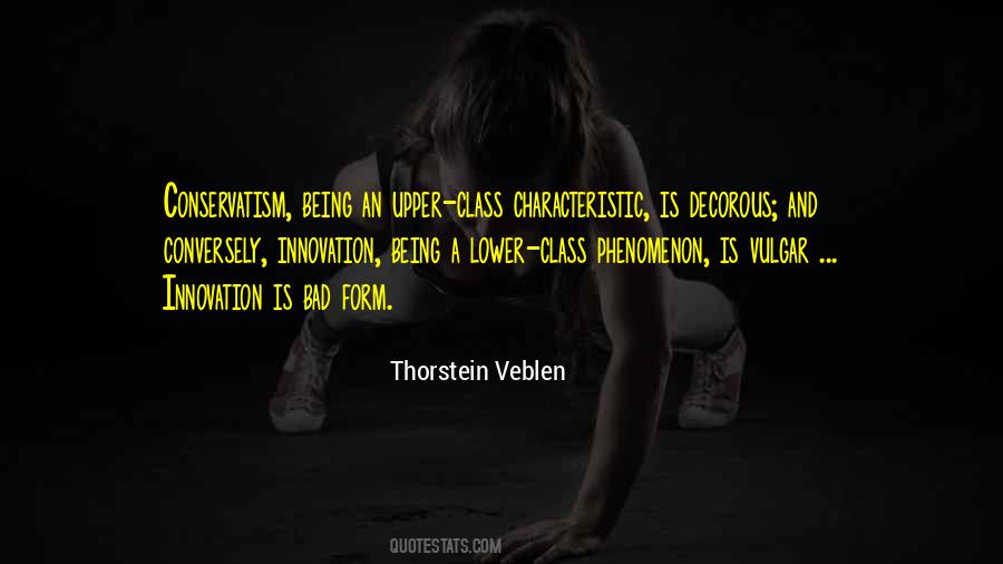 Thorstein Veblen Quotes #1744963