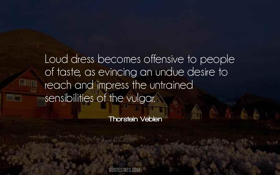 Thorstein Veblen Quotes #1806398