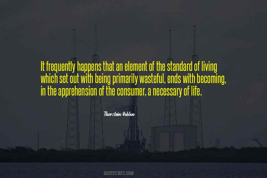Thorstein Veblen Quotes #1849063