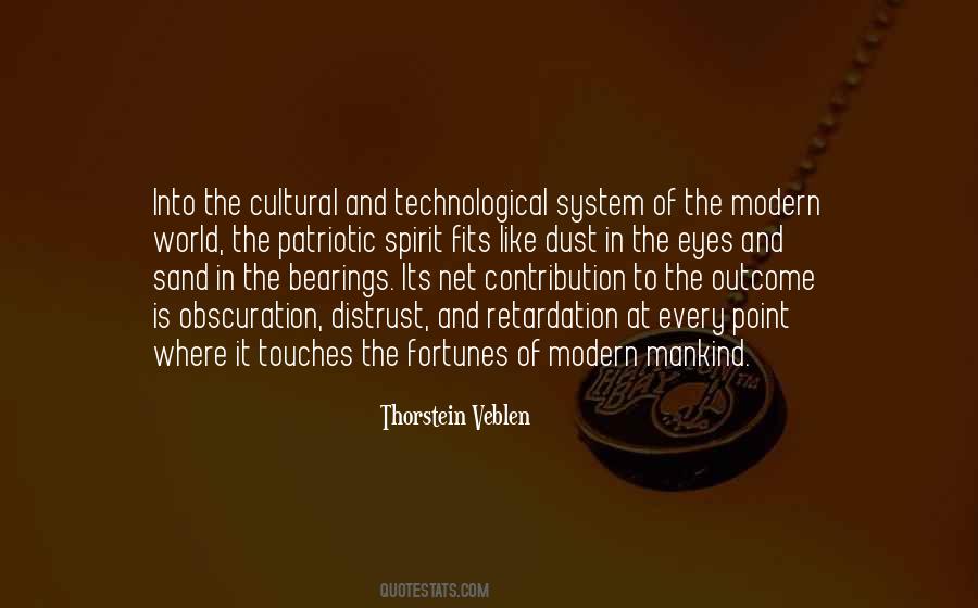 Thorstein Veblen Quotes #573538